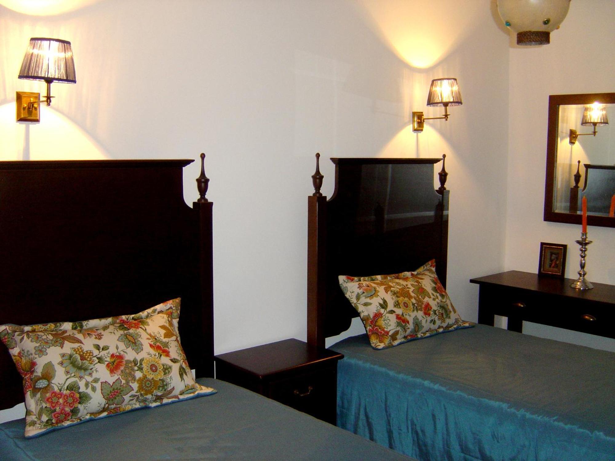 Casa Santa Catarina Hotell Penha Garcia Rum bild