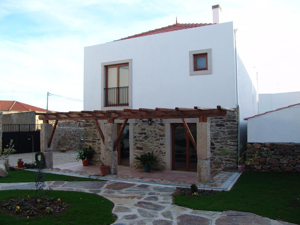 Casa Santa Catarina Hotell Penha Garcia Exteriör bild